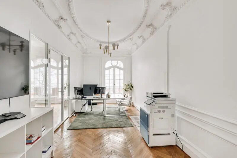 61 Boulevard Haussmann, Paris à louer - Photo du bâtiment - Image 3 de 11