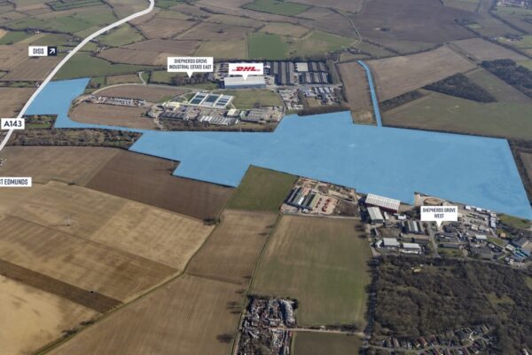 300 Summer Rd, Diss à vendre - Photo principale - Image 1 de 2