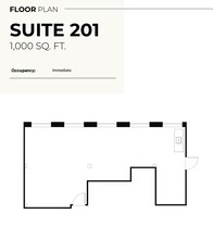 372 Richmond St W, Toronto, ON à louer Plan d’étage- Image 1 de 3