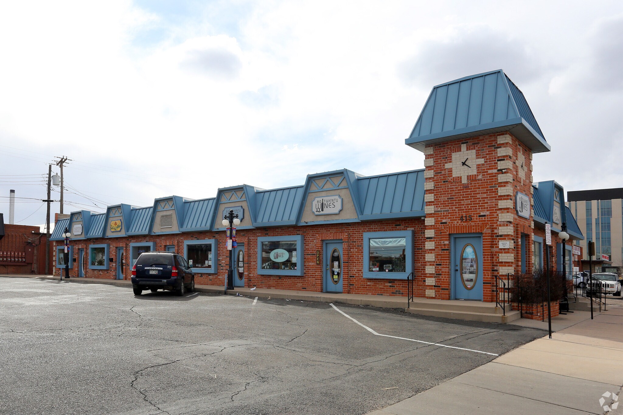 415 N Greenwood St, Pueblo, CO à louer Photo principale- Image 1 de 12