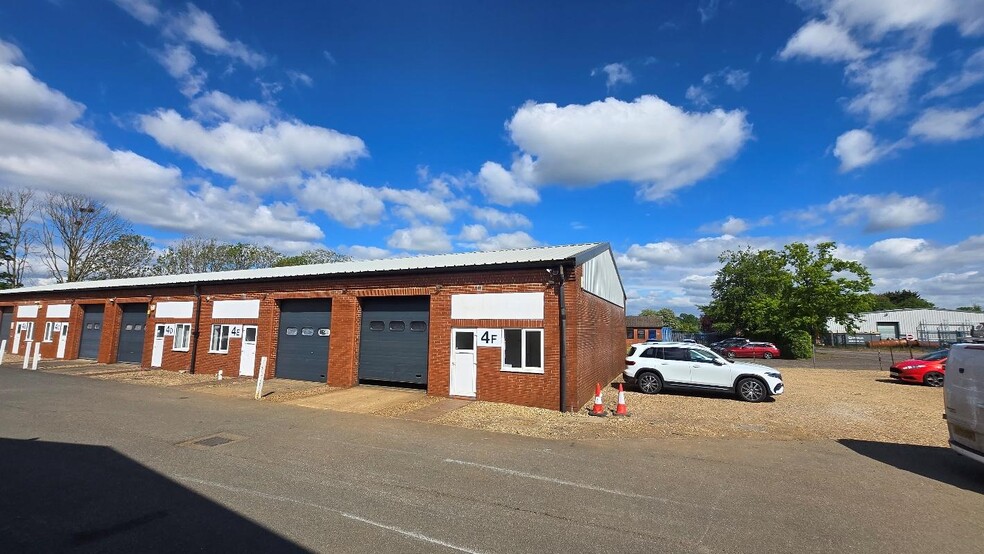 Threxton Rd, Watton for lease - Building Photo - Image 2 of 2
