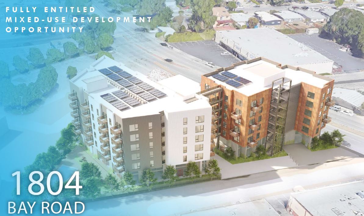 1804 Bay Rd, East Palo Alto, CA à vendre Photo du bâtiment- Image 1 de 5