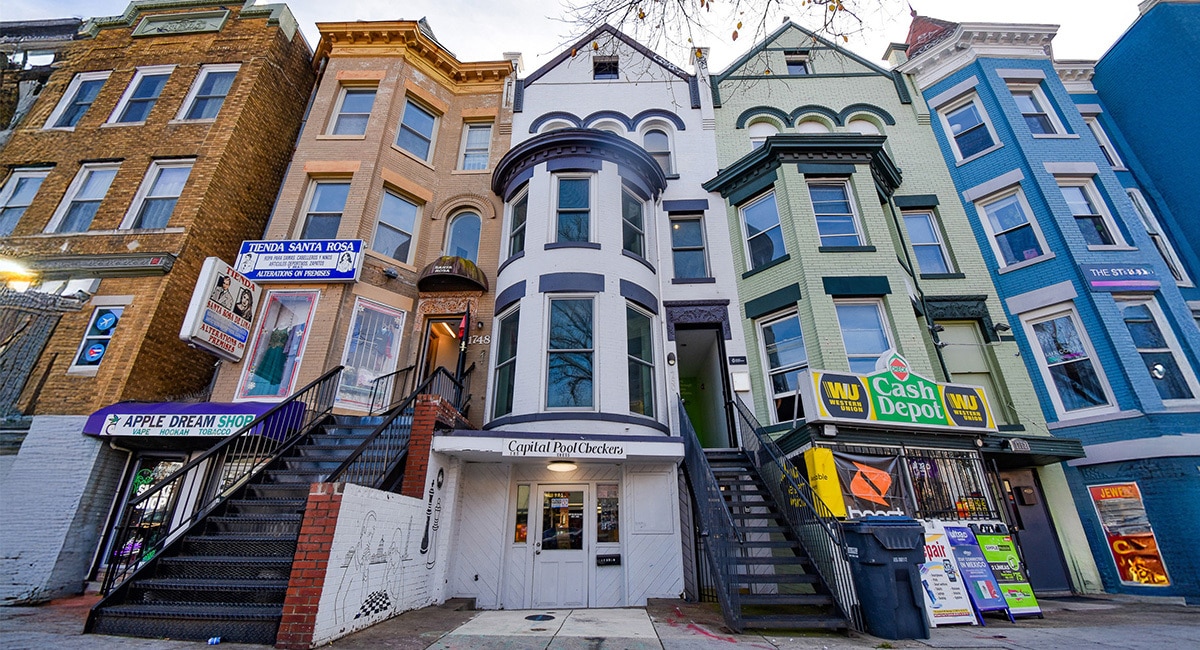 1750 Columbia Rd NW, Washington, DC for lease Primary Photo- Image 1 of 13