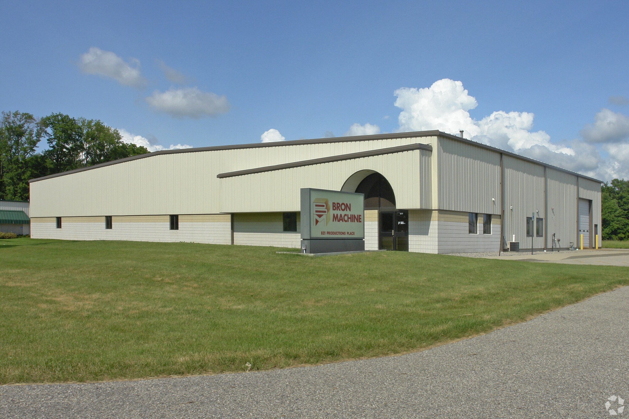 821 Production Pl, Holland, MI à vendre Photo principale- Image 1 de 5
