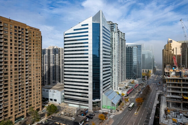 More details for 4950 Yonge St, Toronto, ON - Office, Retail for Lease