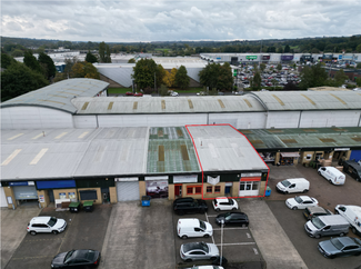 Plus de détails pour 320A-320F Mayoral Way, Gateshead - Industriel à vendre