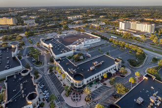 950 Colonial Grand Ln, Lake Mary, FL - AÉRIEN  Vue de la carte