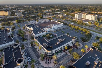 Plus de détails pour 950 Colonial Grand Ln, Lake Mary, FL - Commerce de détail à louer