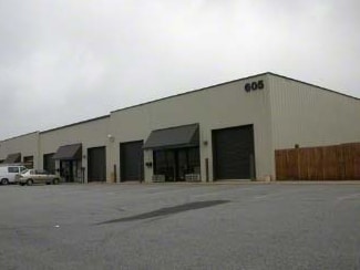 605 Patrick Industrial Dr, Winder, GA for lease Primary Photo- Image 1 of 6