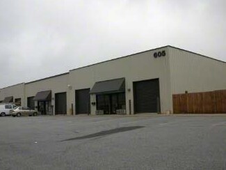 Plus de détails pour 605 Patrick Industrial Dr, Winder, GA - Industriel à louer