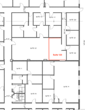 2728 Colonial Ave SW, Roanoke, VA for lease Floor Plan- Image 1 of 1