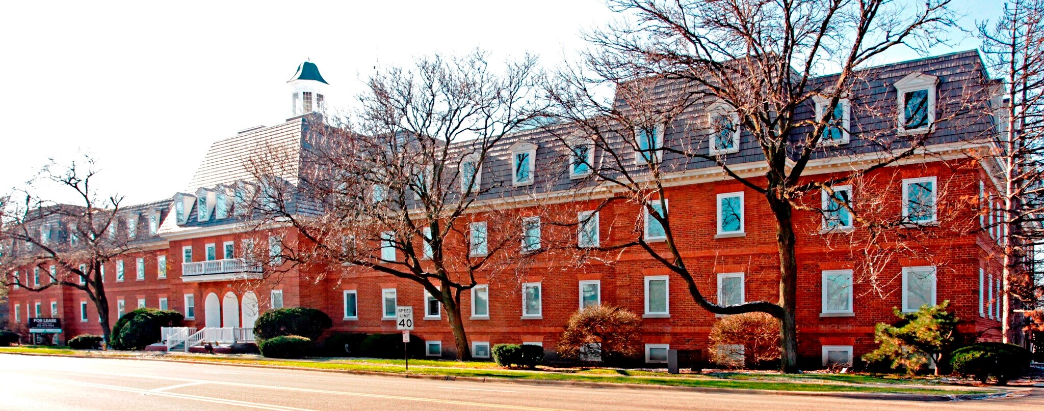 1550 N Northwest Hwy, Park Ridge, IL for lease Primary Photo- Image 1 of 13