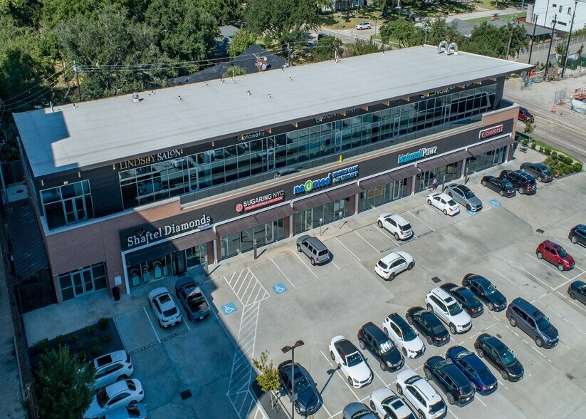 5706 San Felipe St, Houston, TX à louer - Photo du bâtiment - Image 2 de 2
