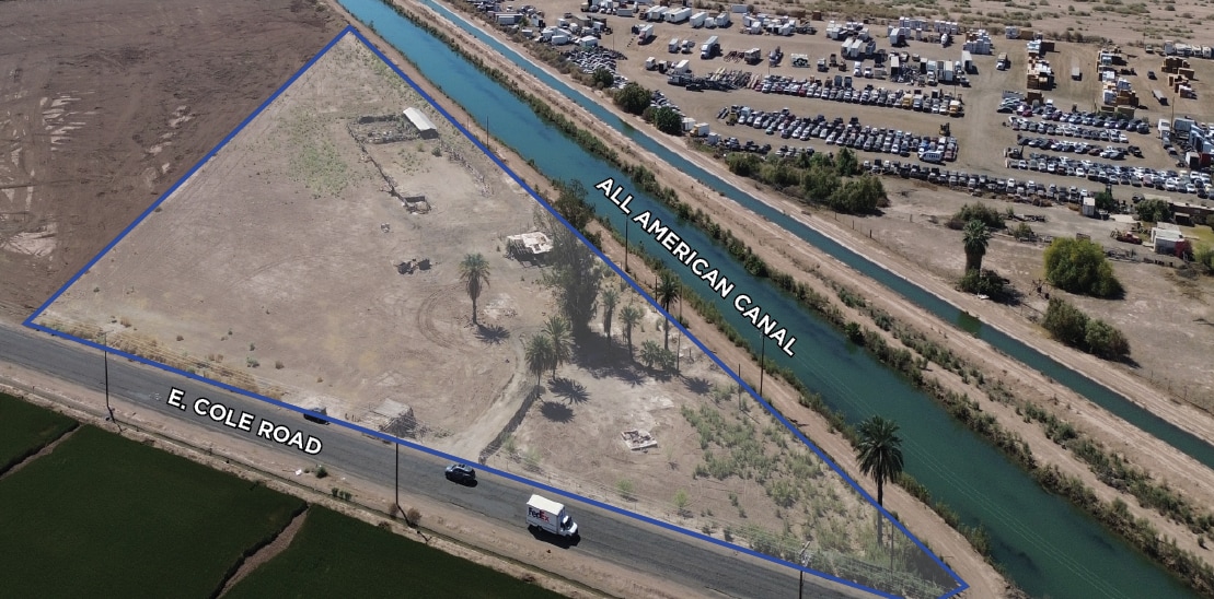 839 E Cole Blvd, Calexico, CA for sale Building Photo- Image 1 of 4
