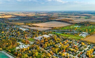 Plus de détails pour 6491 Waterworks Rd, Bright's Grove, ON - Terrain à vendre