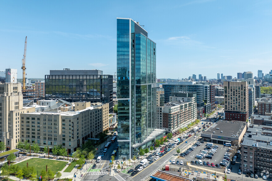 200 Brookline Ave, Boston, MA à vendre - Photo principale - Image 1 de 1