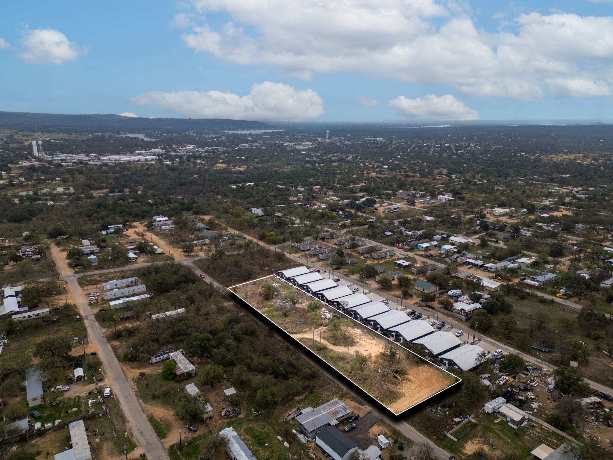 TBD Anson, Kingsland, TX for sale Primary Photo- Image 1 of 14