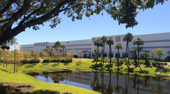 Pompano Distribution Center I - Warehouse