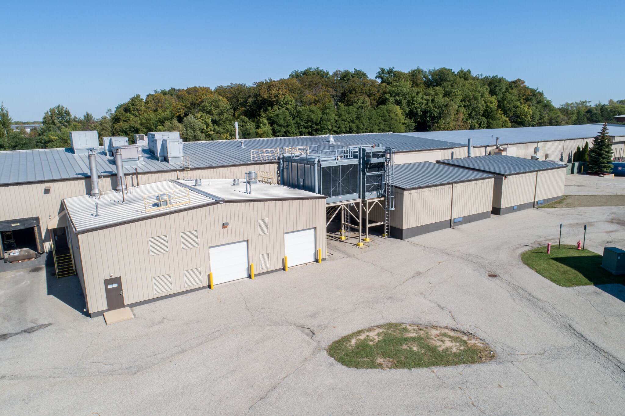 4155 Danvers Ct SE, Grand Rapids, MI for lease Building Photo- Image 1 of 10