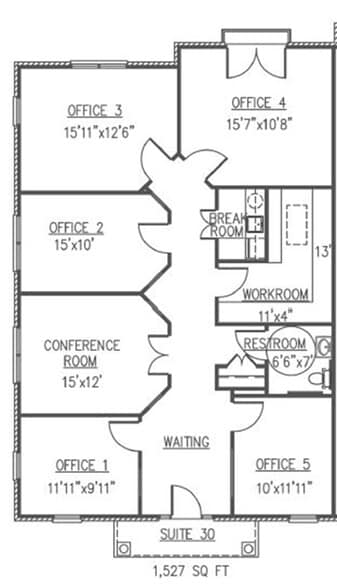 4994 Lower Roswell Rd, Marietta, GA for lease - Building Photo - Image 2 of 15