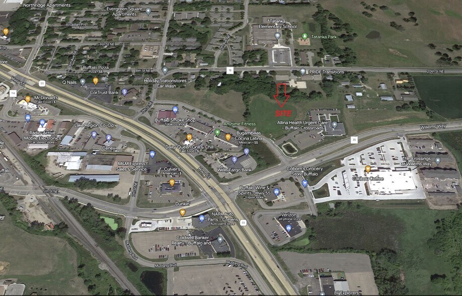 Xxx County Road 35, Buffalo, MN à vendre - Photo du bâtiment - Image 2 de 3