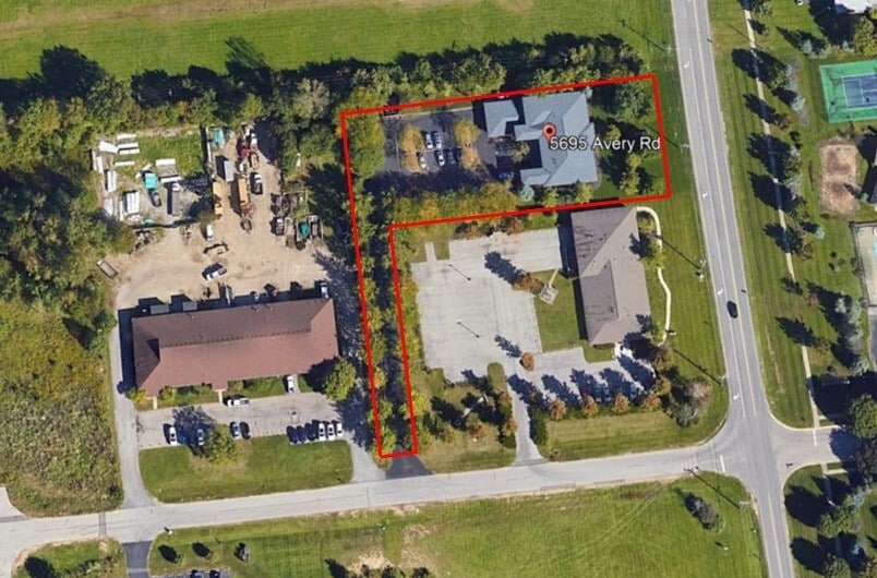 5695 Avery Rd, Dublin, OH for lease - Building Photo - Image 3 of 13