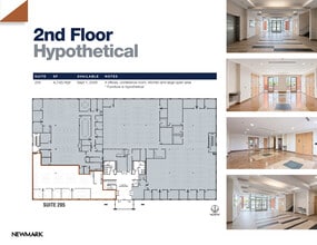 9445 Fairway View Pl, Rancho Cucamonga, CA for lease Floor Plan- Image 2 of 6