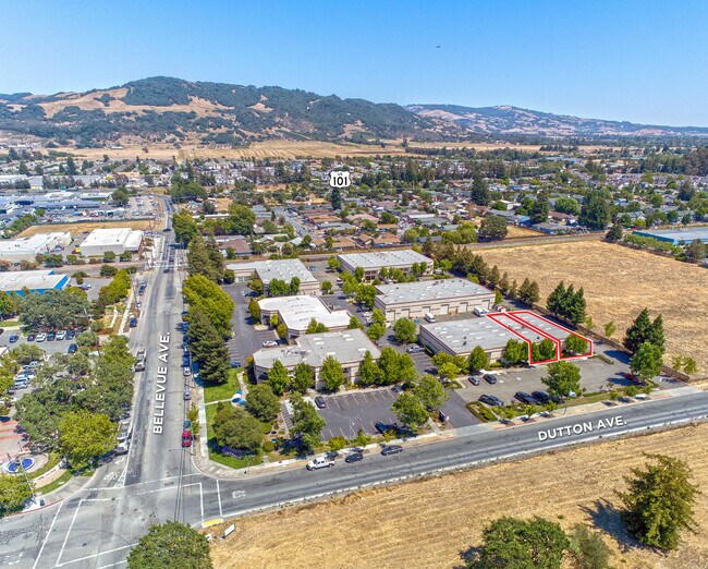 More details for 3100 Dutton Ave, Santa Rosa, CA - Industrial for Lease