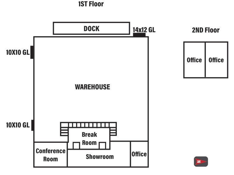 3618 S 500 W, South Salt Lake, UT for lease - Building Photo - Image 2 of 6