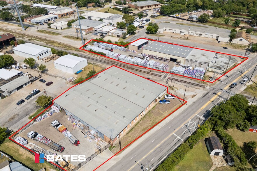 1604 & 1518 Peavy Road, Dallas, TX 75228 portefeuille de 2 propriétés à vendre sur LoopNet.ca - Photo du bâtiment - Image 3 de 55