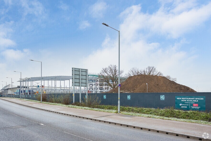 United Way, Colchester à louer - Photo principale - Image 1 de 1