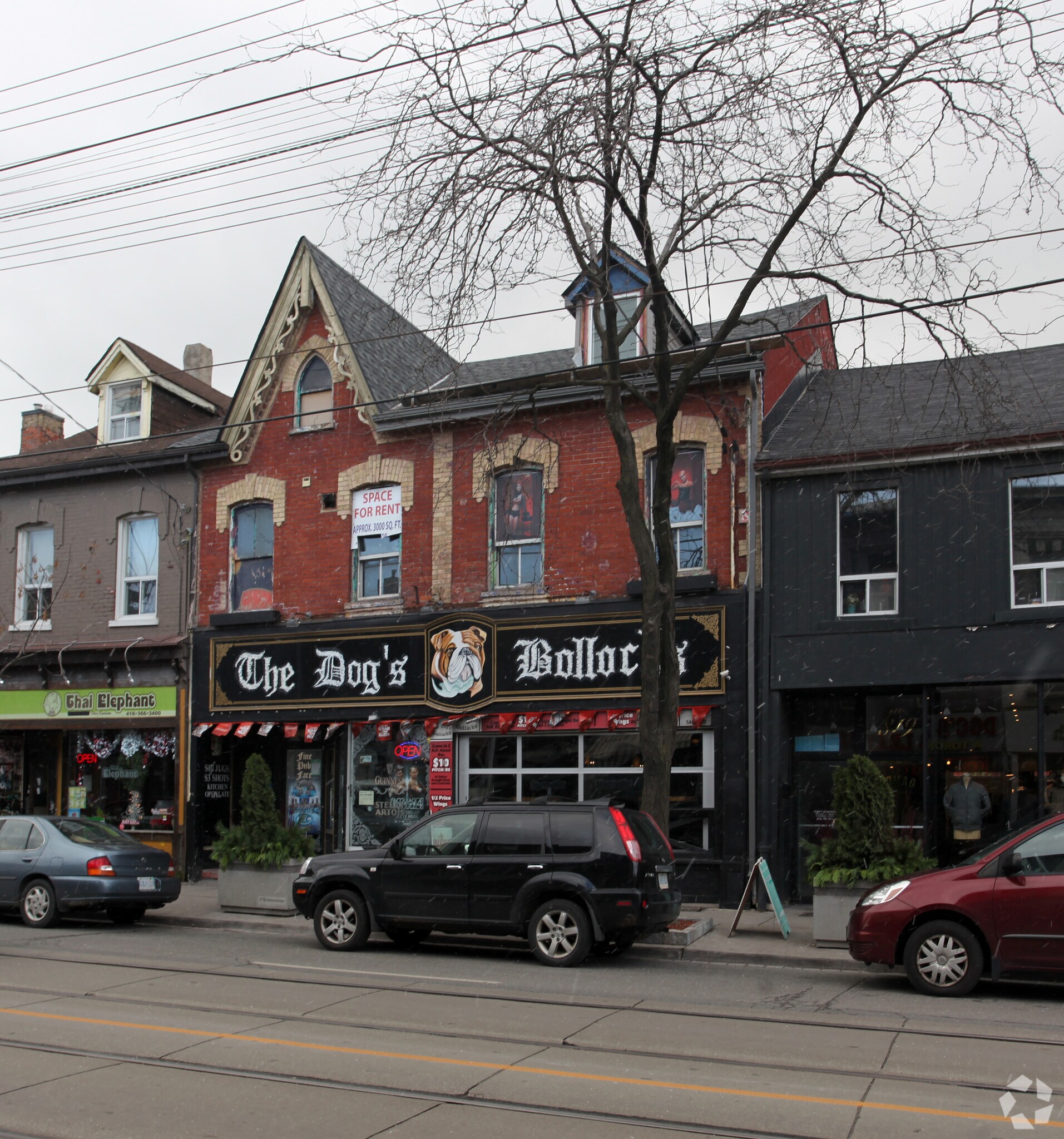 817 Queen St W, Toronto, ON for sale Primary Photo- Image 1 of 1