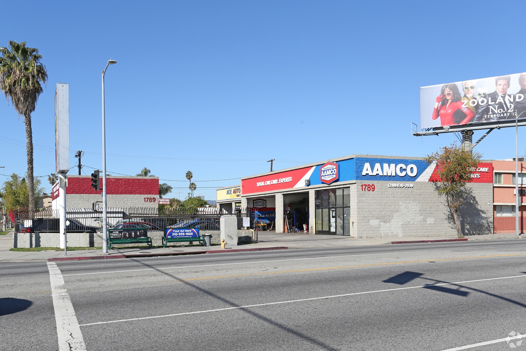 1789 S La Cienega Blvd, Los Angeles, CA à louer Photo principale- Image 1 de 11