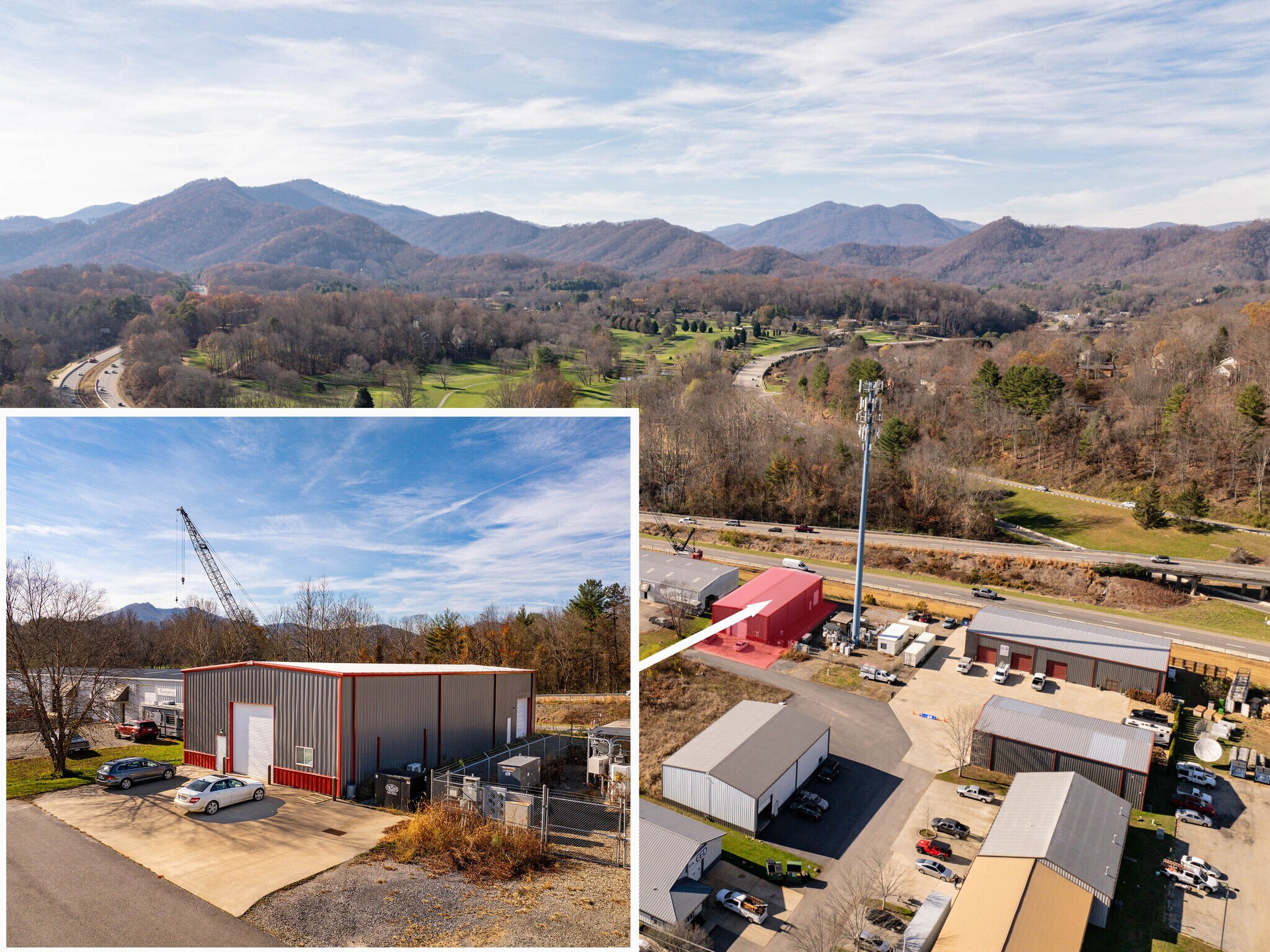80 Allegiance ln, Waynesville, NC for lease Primary Photo- Image 1 of 27