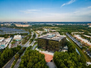 6277 Sea Harbor Dr, Orlando, FL - Aérien  Vue de la carte - Image1