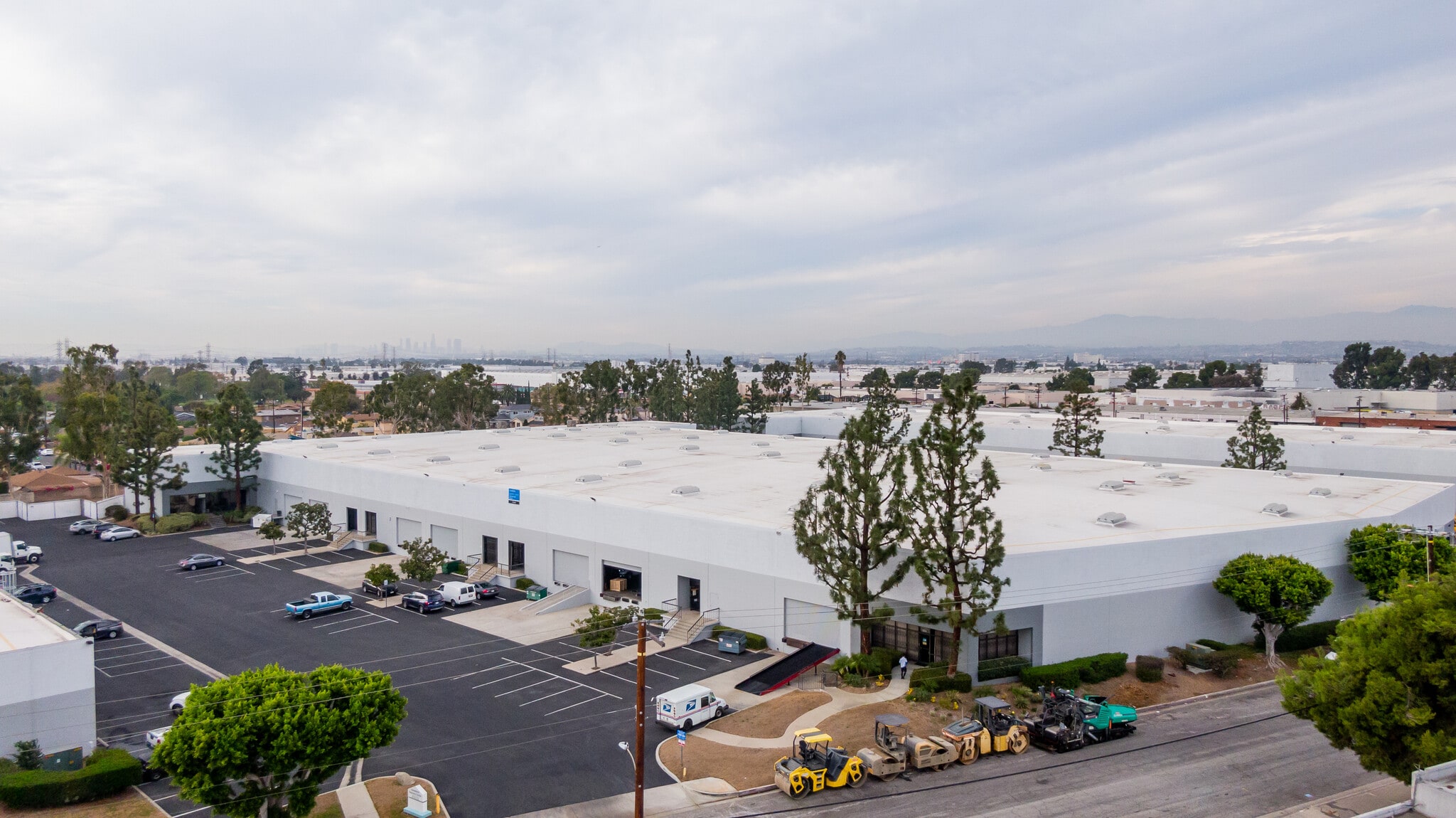 6321-6371 Chalet Dr, Commerce, CA for lease Building Photo- Image 1 of 8