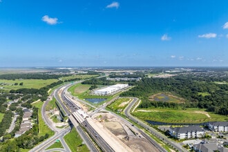 1700 Keene Rd, Apopka, FL - AERIAL map view