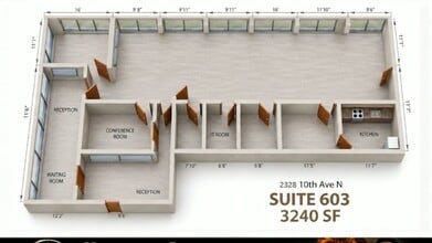 2290 10th Ave N, Lake Worth, FL à louer - Vidéo sur l’inscription commerciale