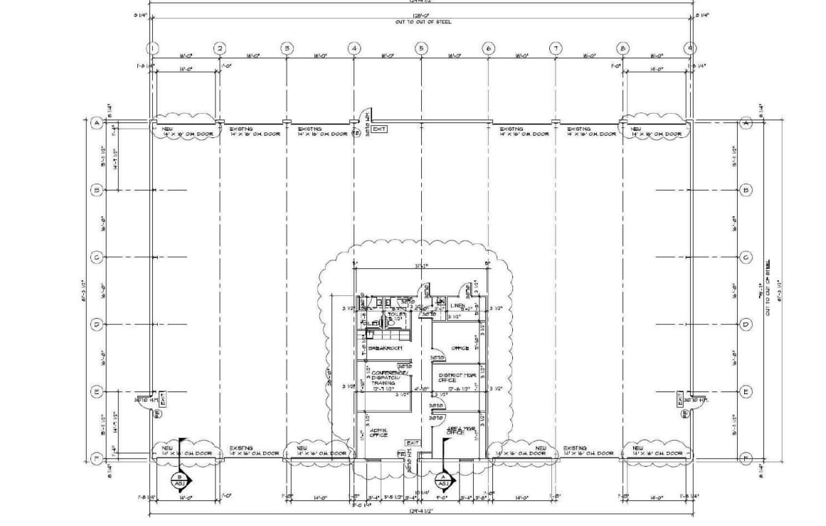 2981 109th Ave SW, Dickinson, ND for lease Interior Photo- Image 1 of 1