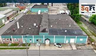 Plus de détails pour 1800 Clayton Ave, Middletown, OH - Industriel à louer