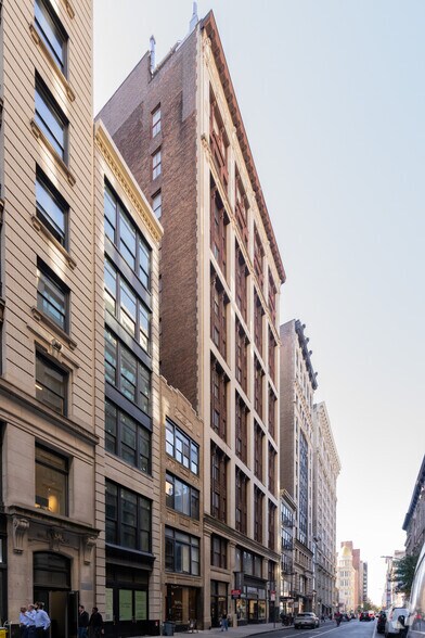 38 W 21st St, New York, NY à vendre - Photo principale - Image 1 de 8