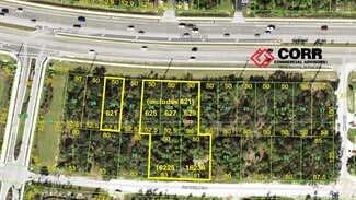 Plus de détails pour 625 Tamiami Trl, Port Charlotte, FL - Terrain à vendre