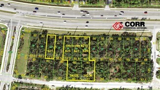 Plus de détails pour 625 Tamiami Trl, Port Charlotte, FL - Terrain à vendre