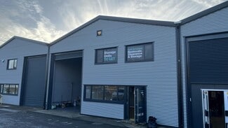 Plus de détails pour 31-37 Timothys Bridge Rd, Stratford Upon Avon - Industriel à louer