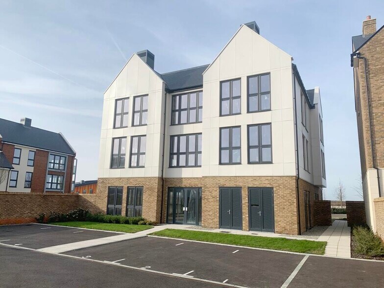 Brambling Ave, Ashford à louer - Photo du bâtiment - Image 2 de 2