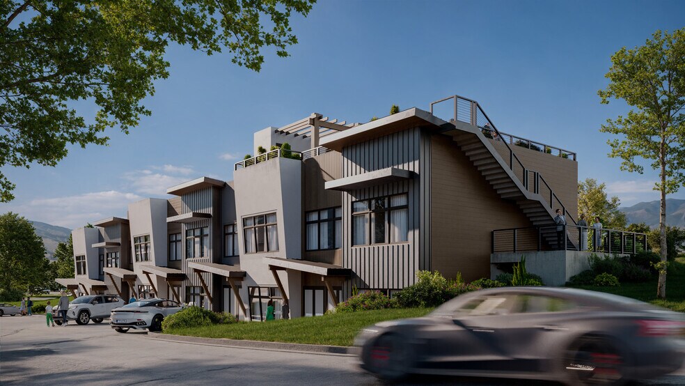 3167 Quarry Rd, Park City, UT for lease - Primary Photo - Image 1 of 5