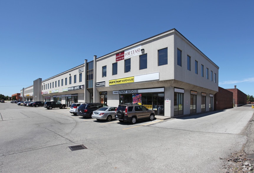 1750 Steeles Ave W, Vaughan, ON à louer - Photo du bâtiment - Image 2 de 14