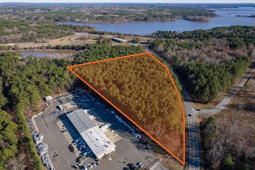 Gate One Rd, Butner, NC for sale - Aerial - Image 2 of 5