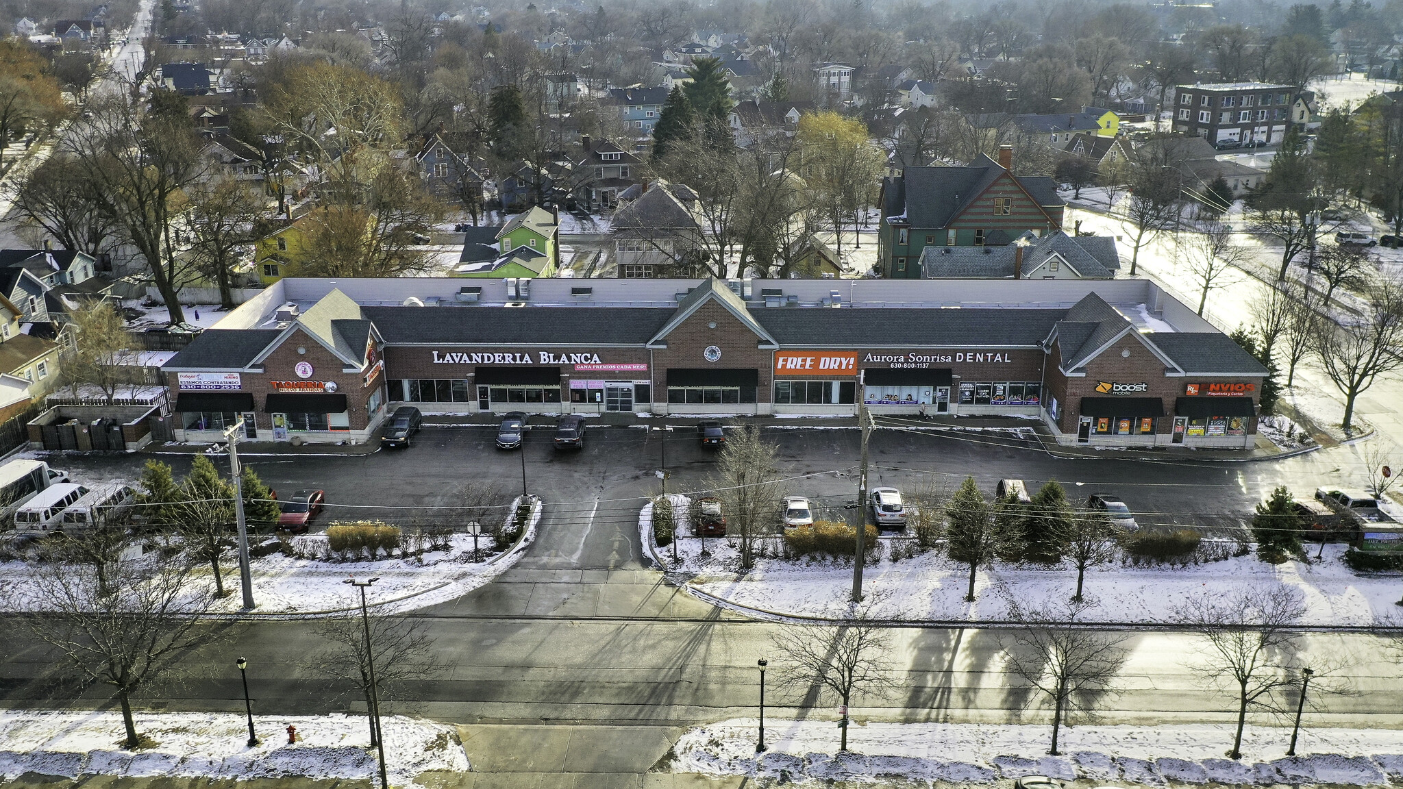 5 N Root St, Aurora, IL for sale Building Photo- Image 1 of 1