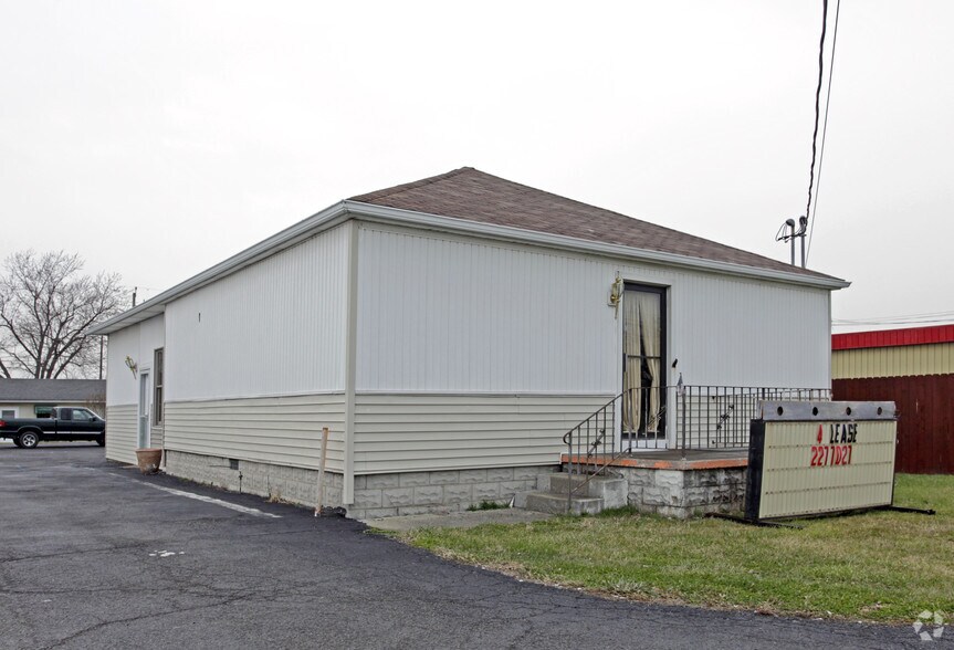 2155 N West St, Lima, OH à vendre - Photo principale - Image 1 de 2
